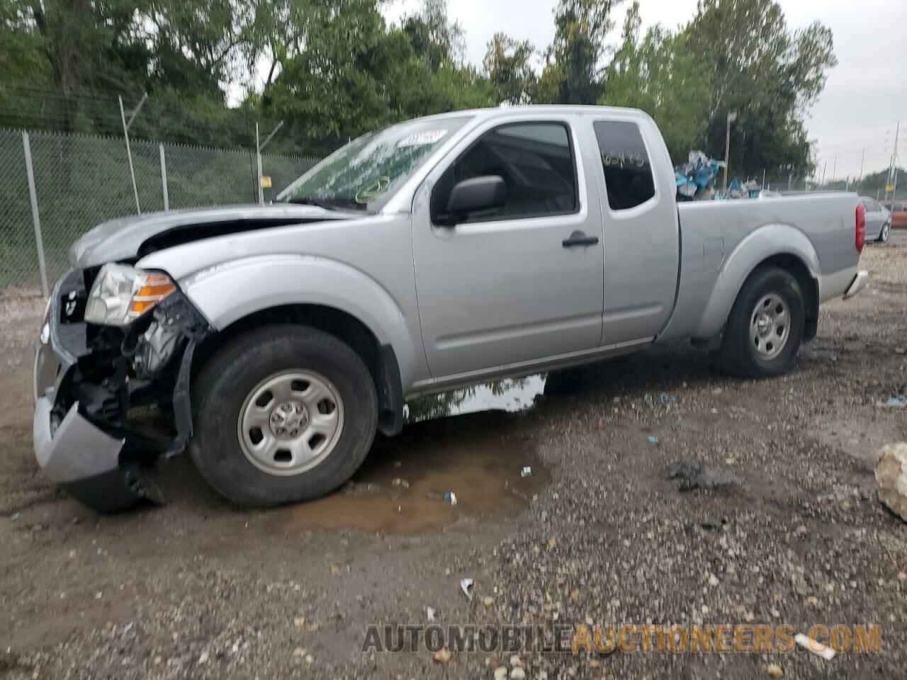 1N6ED0CE9LN708981 NISSAN FRONTIER 2020