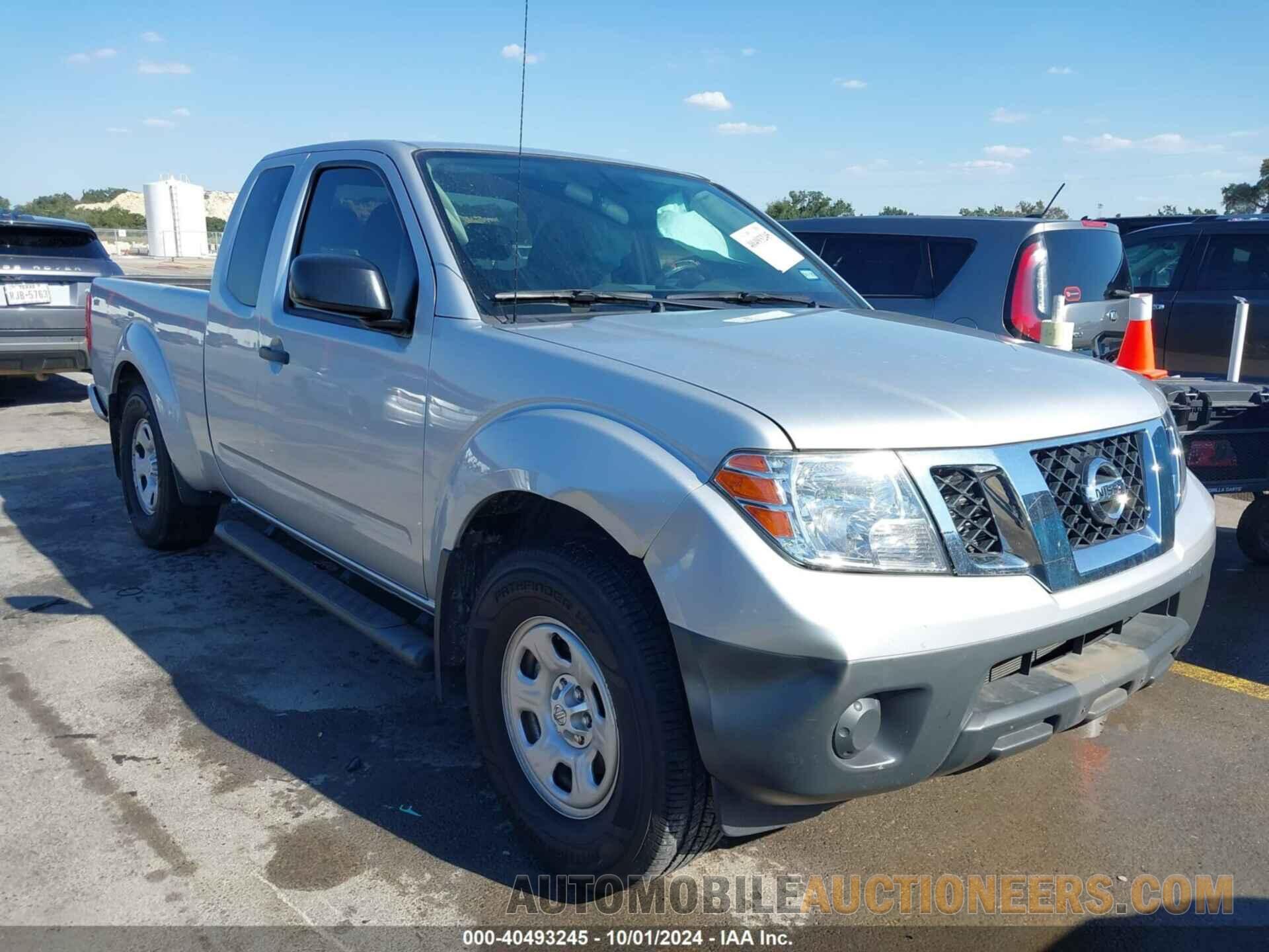 1N6ED0CE9LN712786 NISSAN FRONTIER 2020