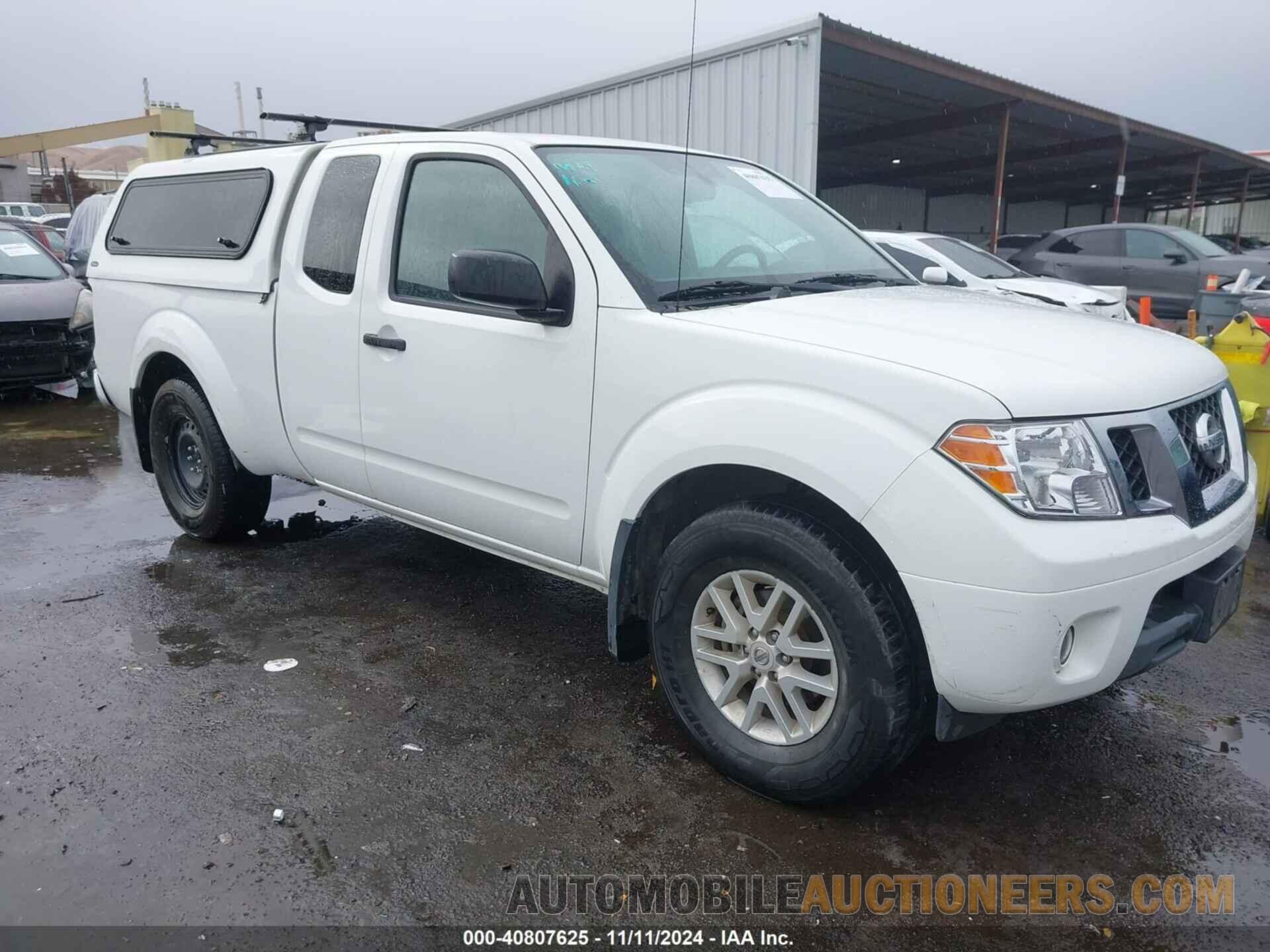 1N6ED0CE9LN716854 NISSAN FRONTIER 2020