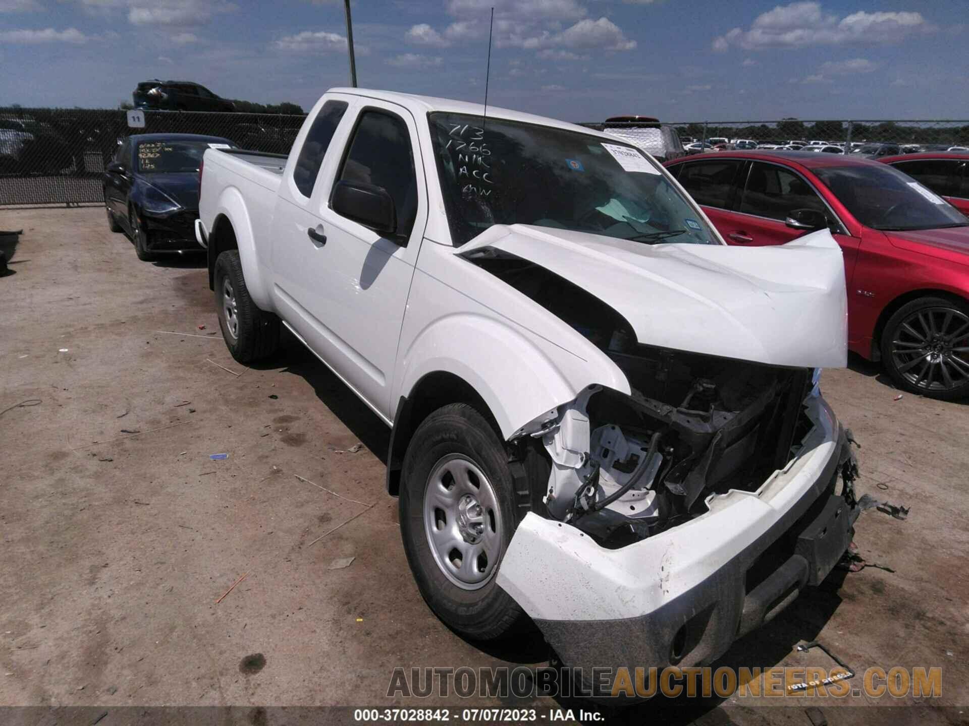 1N6ED0CE9LN725618 NISSAN FRONTIER 2020