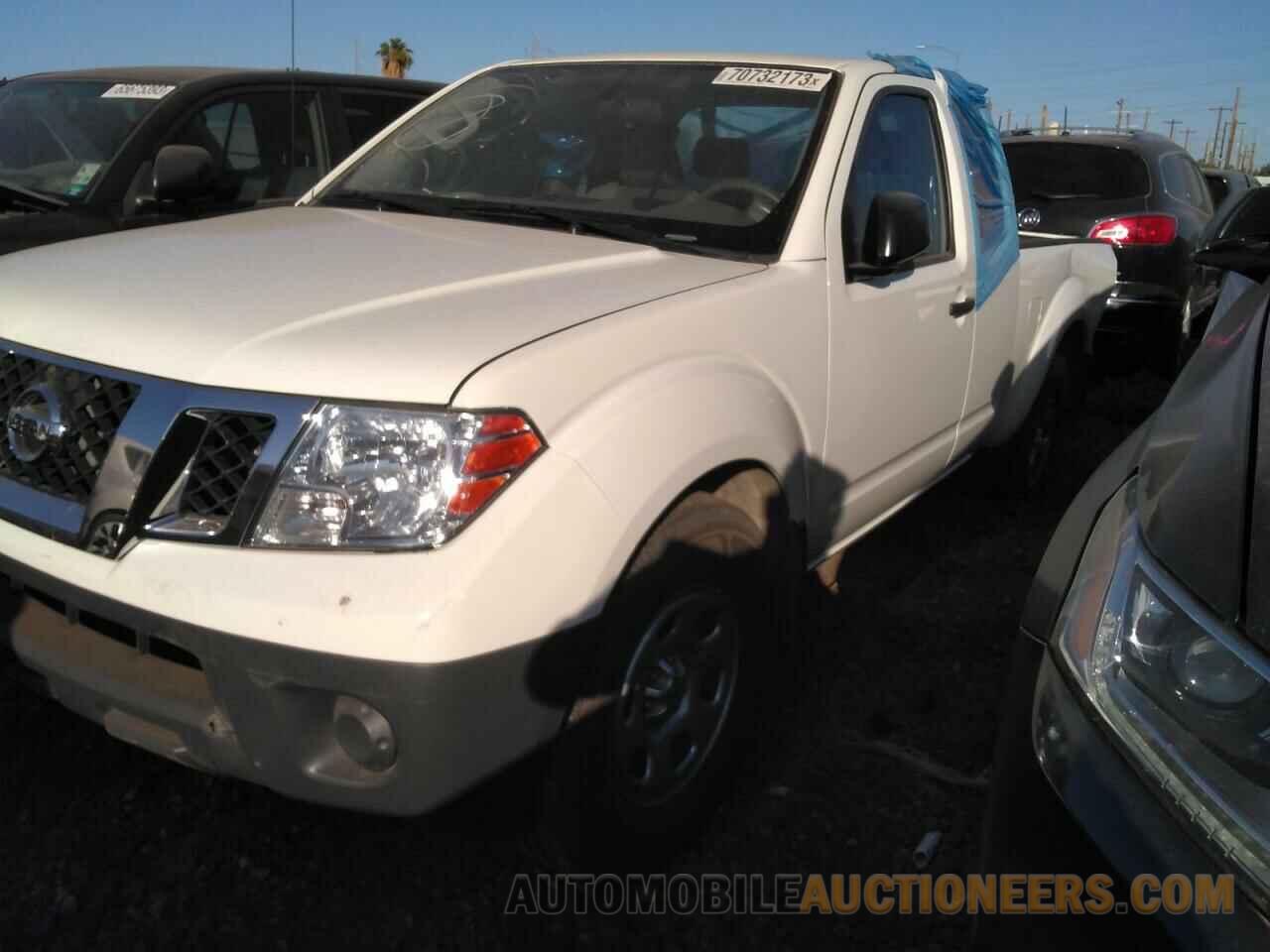 1N6ED0CE9MN701448 NISSAN FRONTIER 2021