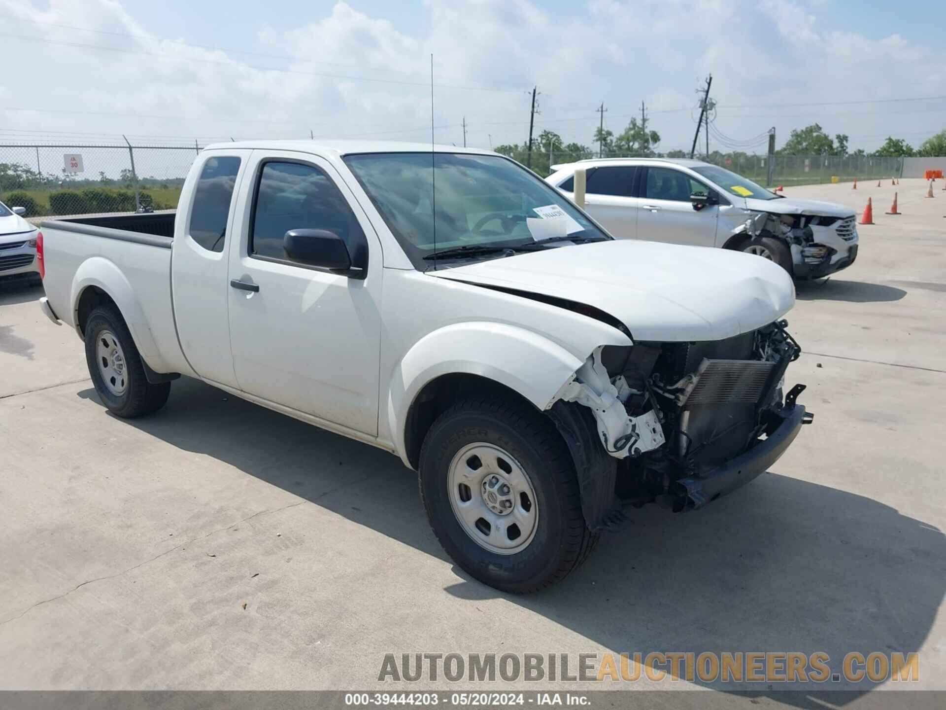 1N6ED0CE9MN707184 NISSAN FRONTIER 2021