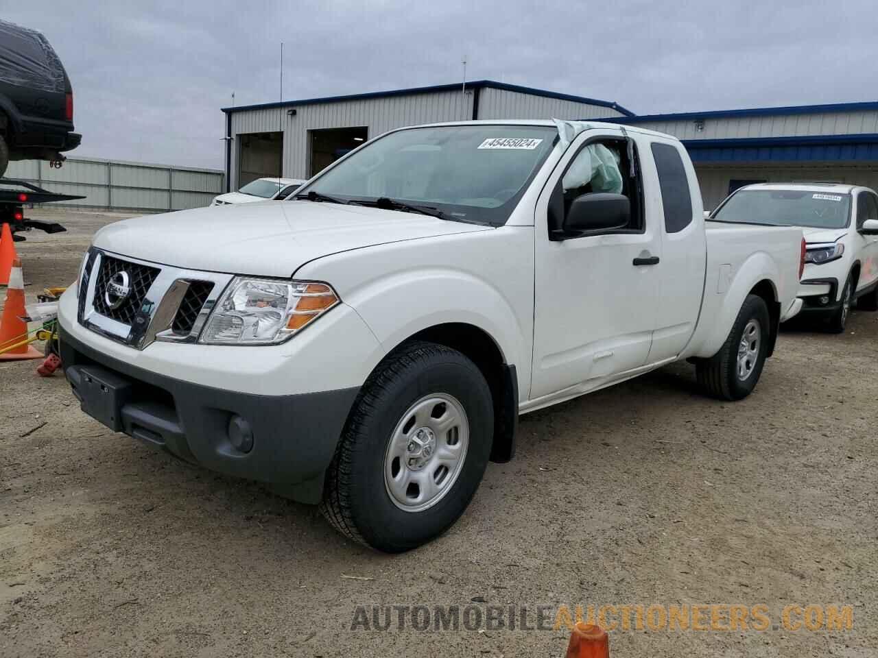 1N6ED0CE9MN712935 NISSAN FRONTIER 2021