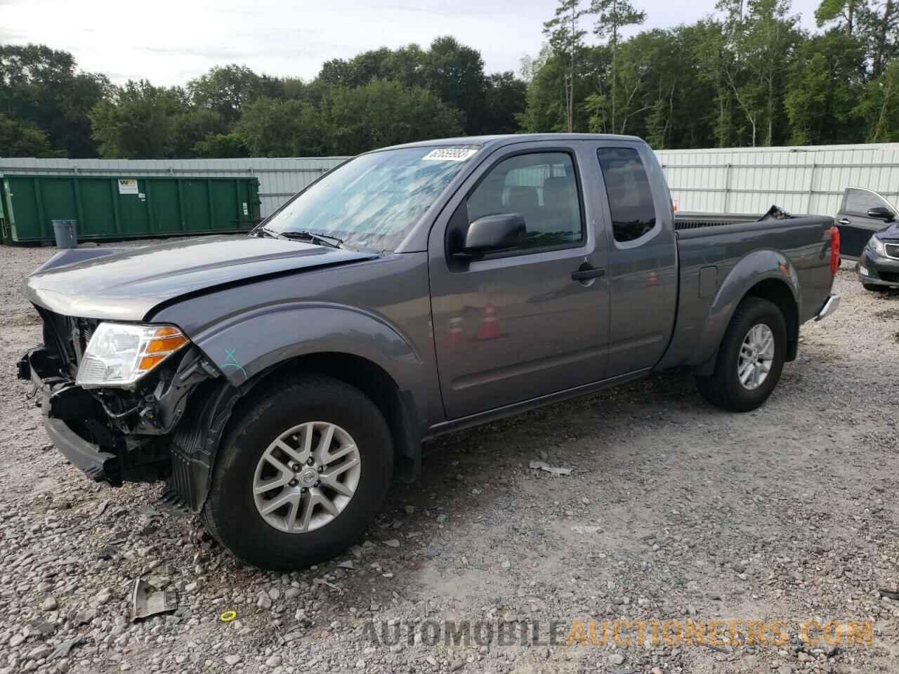 1N6ED0CE9MN715494 NISSAN FRONTIER 2021