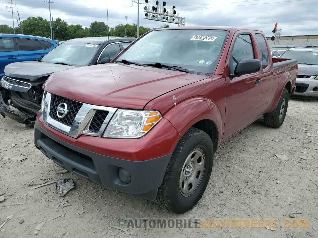 1N6ED0CE9MN717794 NISSAN FRONTIER 2021