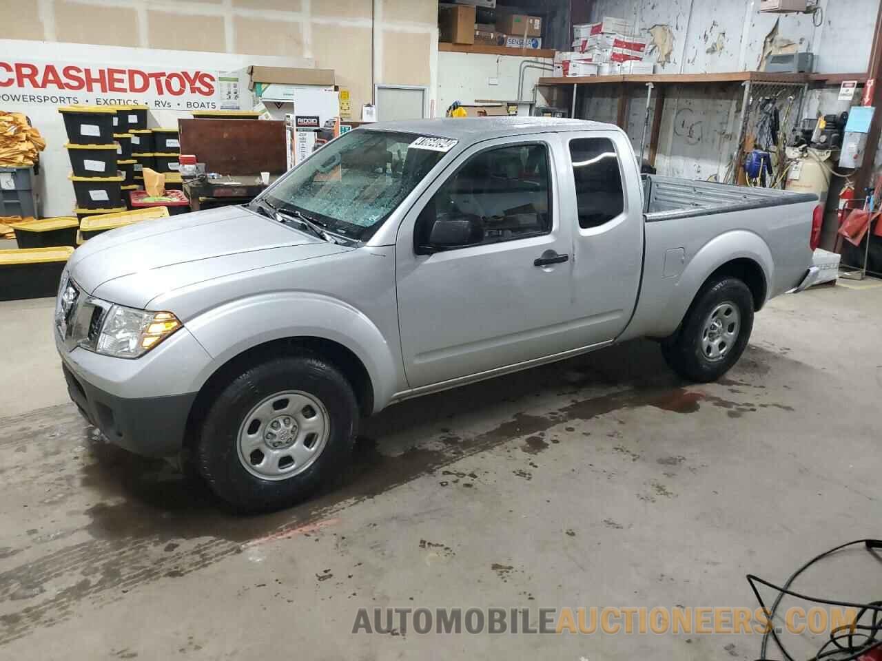 1N6ED0CE9MN718783 NISSAN FRONTIER 2021