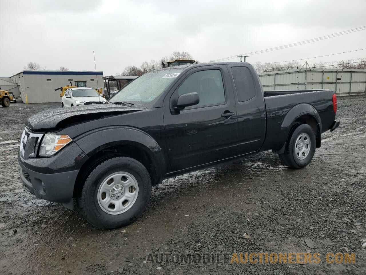 1N6ED0CEXLN701487 NISSAN FRONTIER 2020