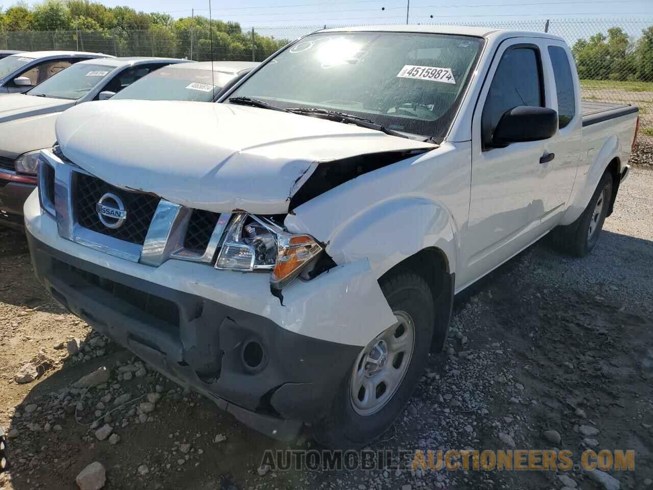 1N6ED0CEXLN705281 NISSAN FRONTIER 2020