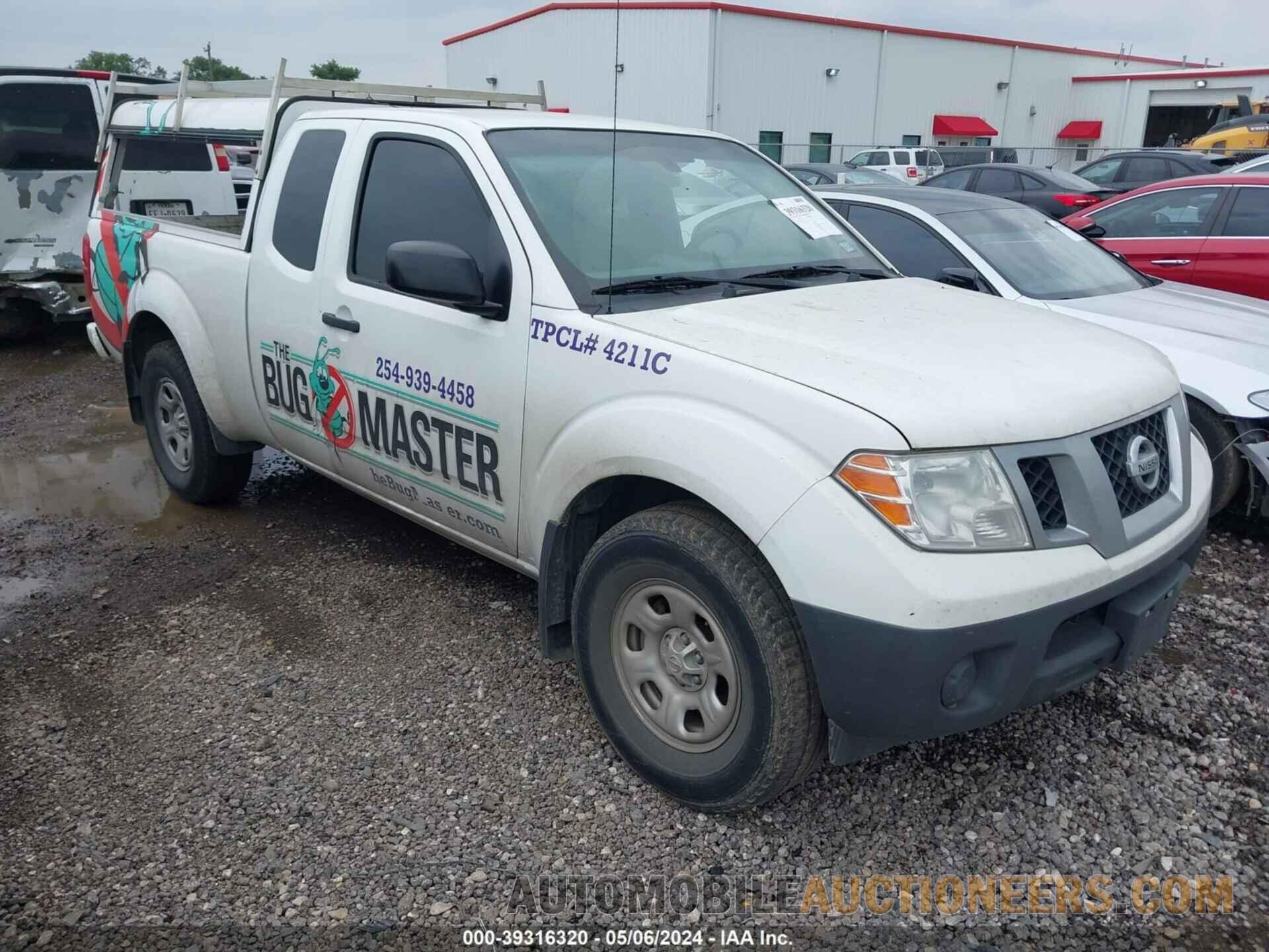 1N6ED0CEXLN708262 NISSAN FRONTIER 2020