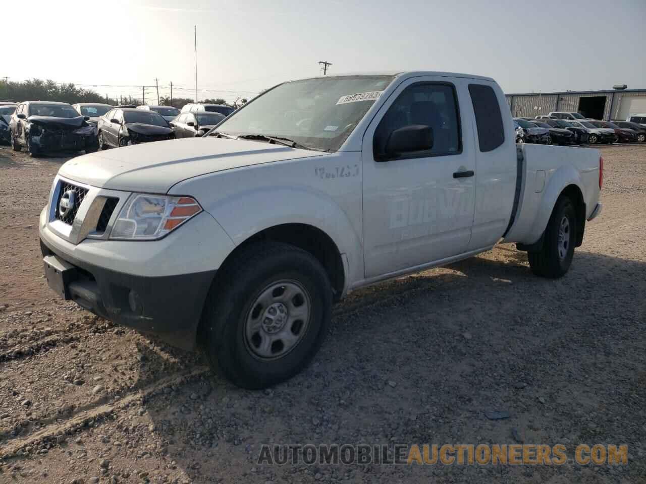 1N6ED0CEXLN710710 NISSAN FRONTIER 2020