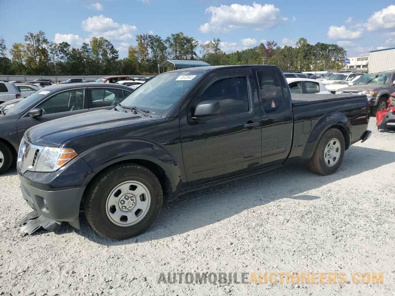 1N6ED0CEXLN712585 NISSAN FRONTIER 2020