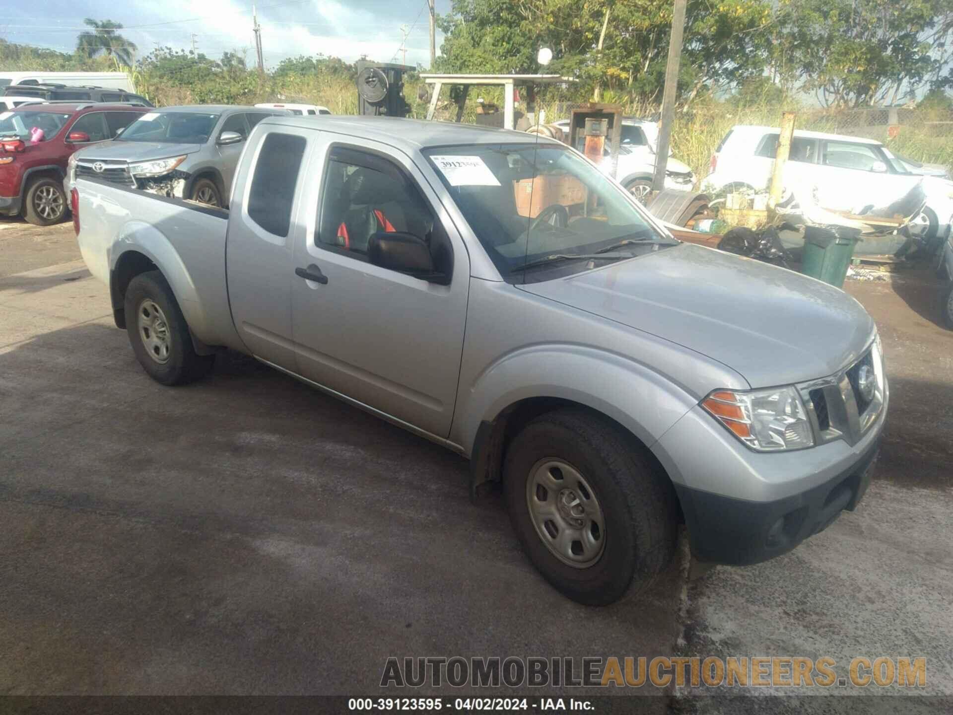 1N6ED0CEXLN720136 NISSAN FRONTIER 2020