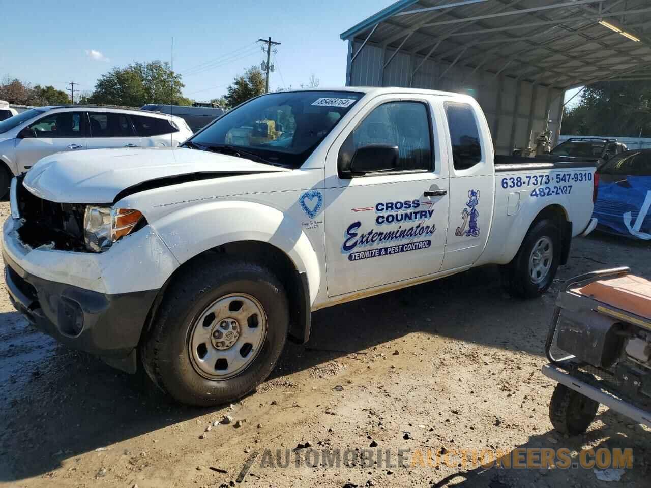 1N6ED0CEXLN721271 NISSAN FRONTIER 2020