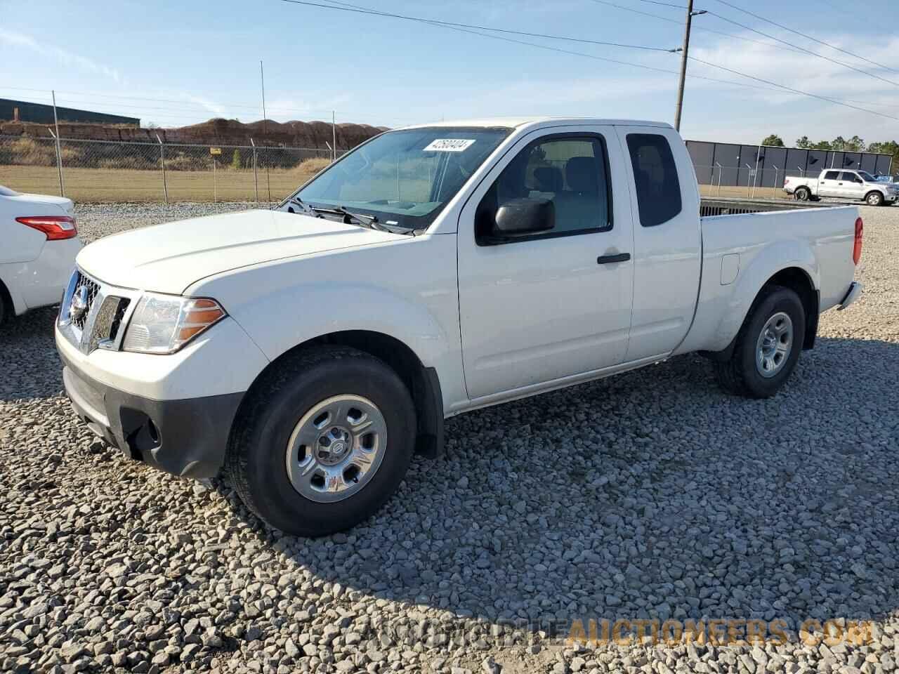 1N6ED0CEXMN702981 NISSAN FRONTIER 2021