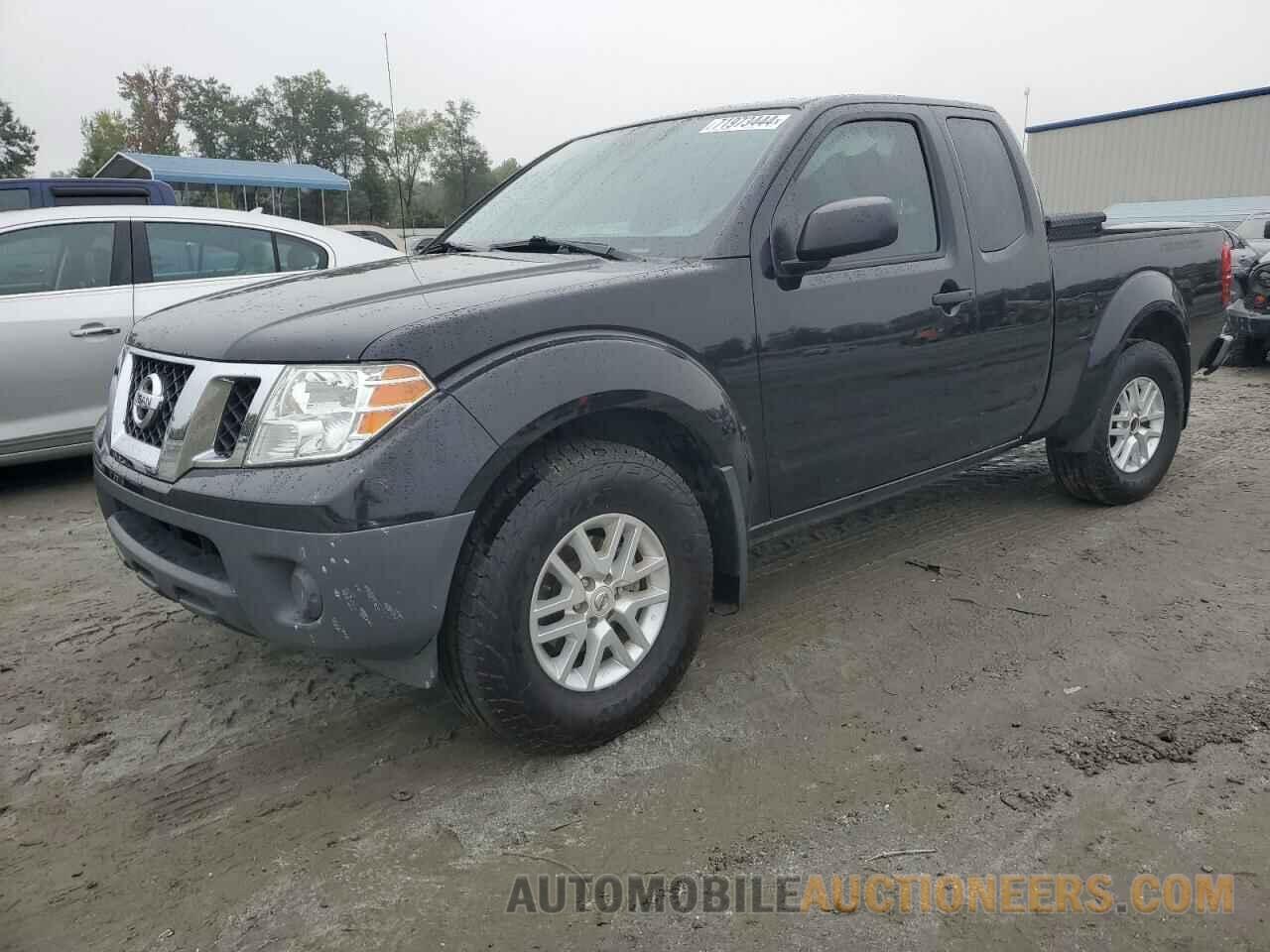 1N6ED0CEXMN712801 NISSAN FRONTIER 2021