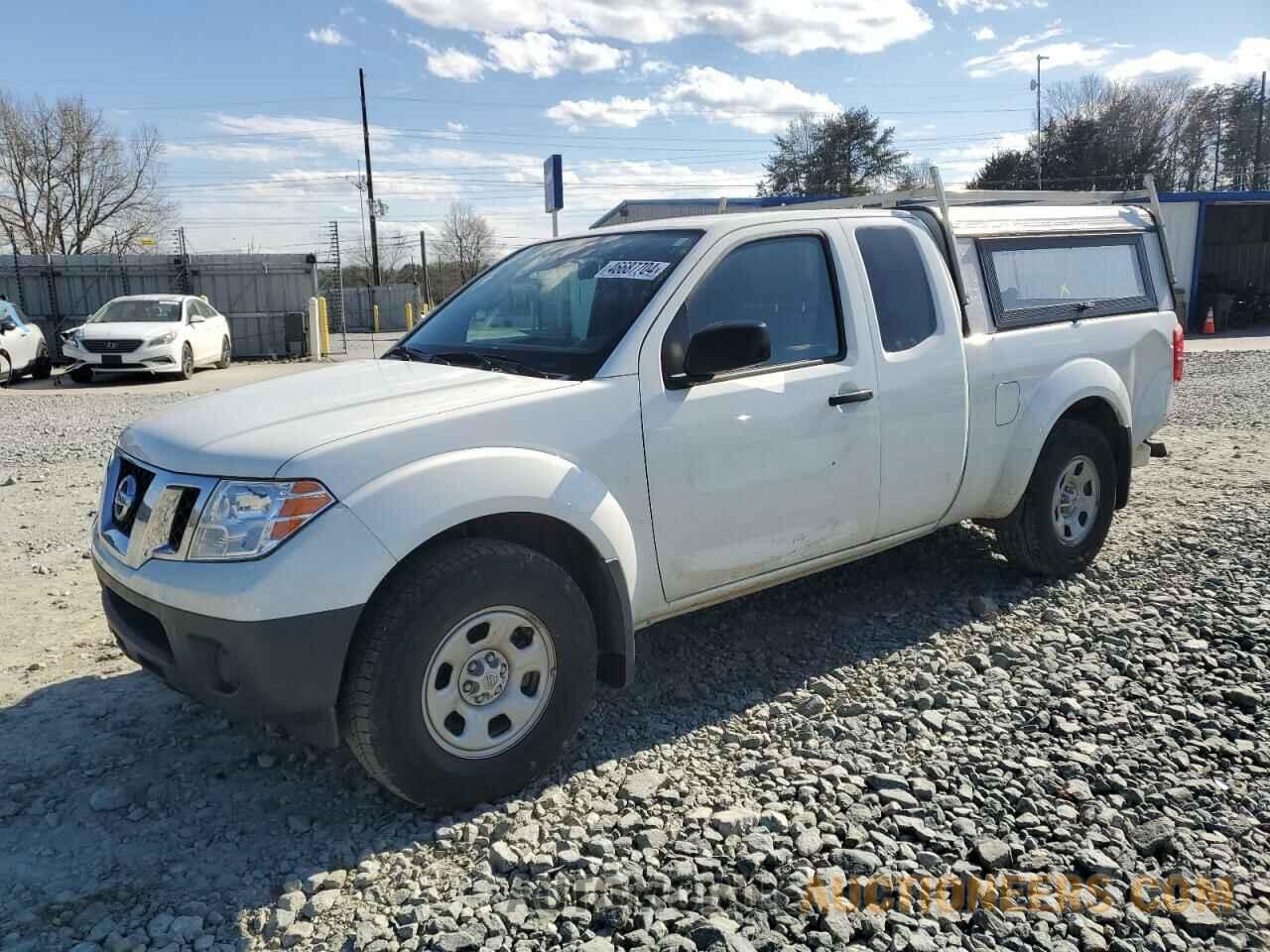 1N6ED0CEXMN714385 NISSAN FRONTIER 2021