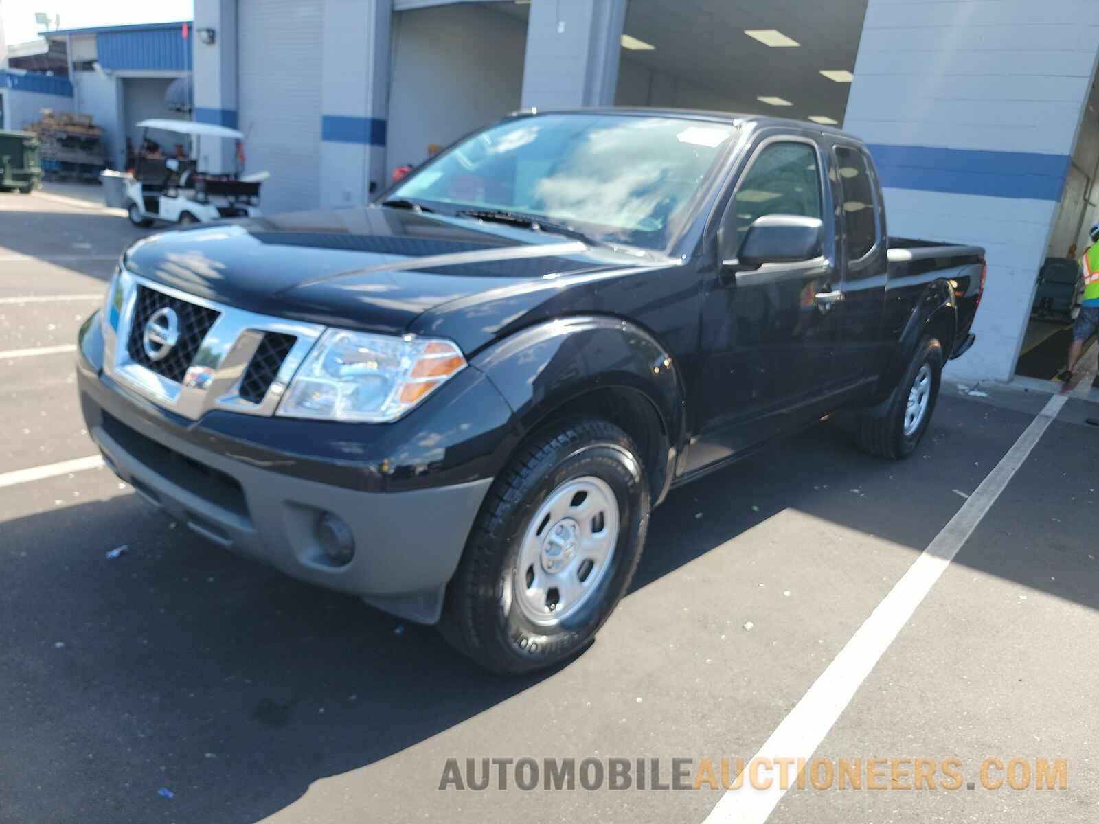 1N6ED0CEXMN716718 Nissan Frontier 2021