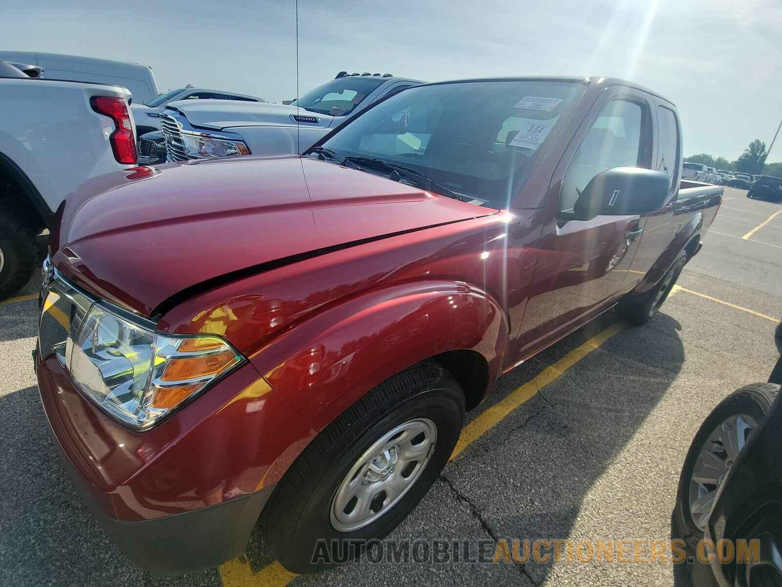 1N6ED0CEXMN717609 Nissan Frontier 2021