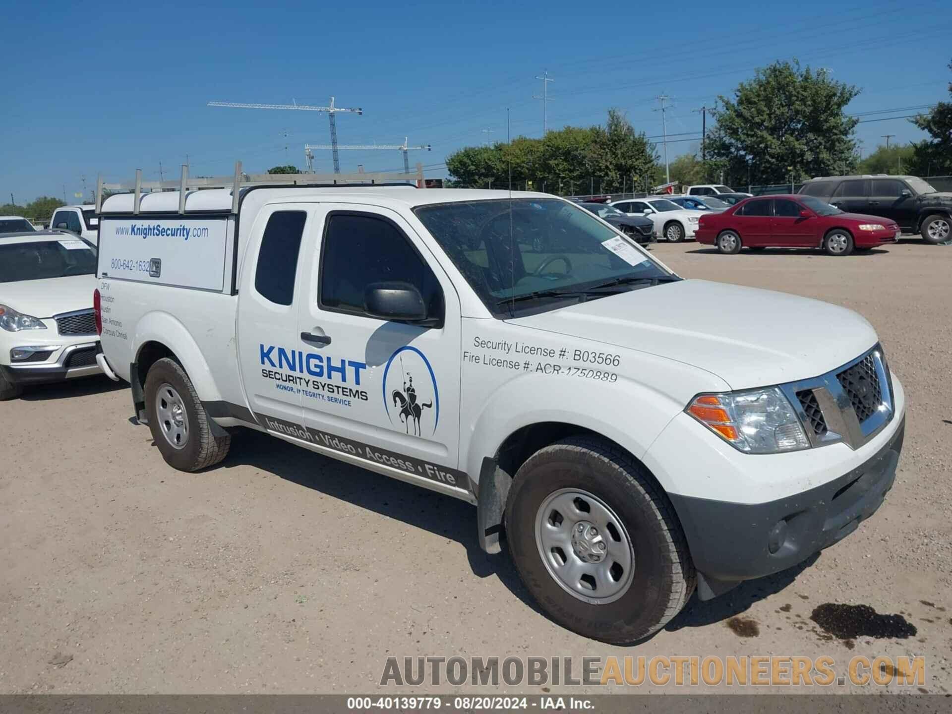 1N6ED0CEXMN723345 NISSAN FRONTIER 2021