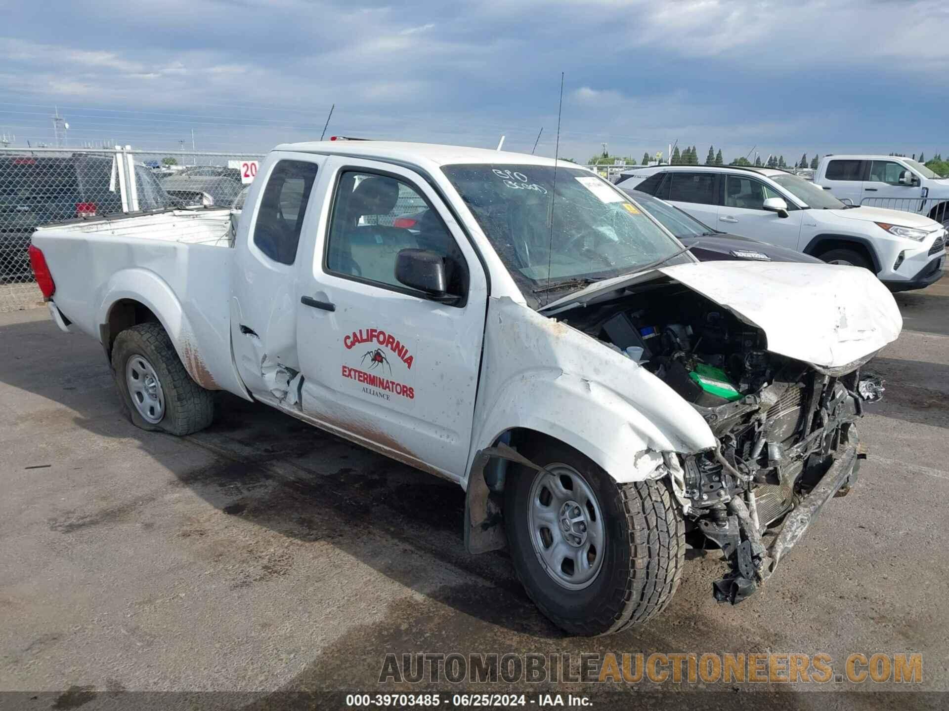 1N6ED0CEXMN723877 NISSAN FRONTIER 2021