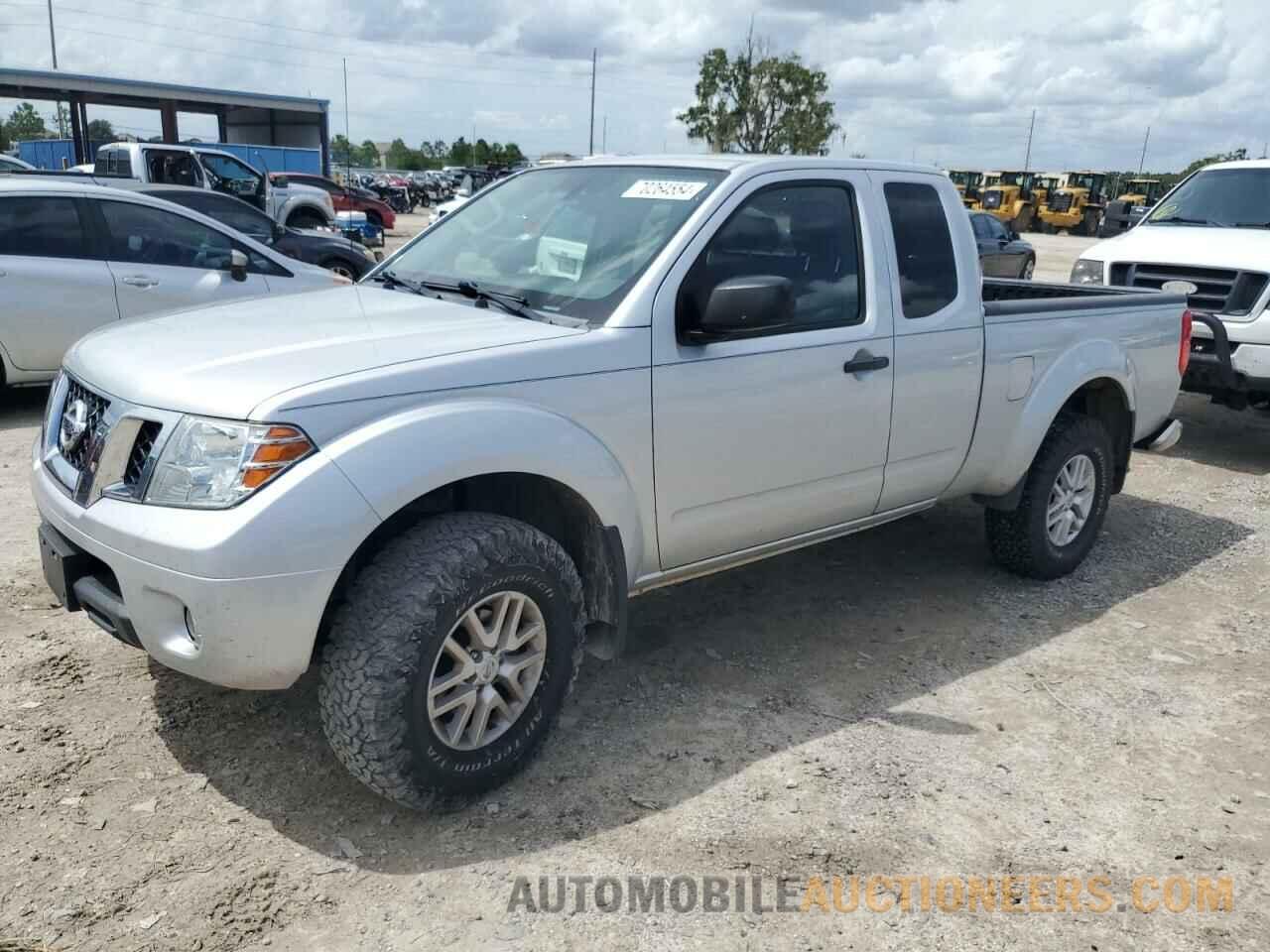 1N6ED0CF0LN720820 NISSAN FRONTIER 2020