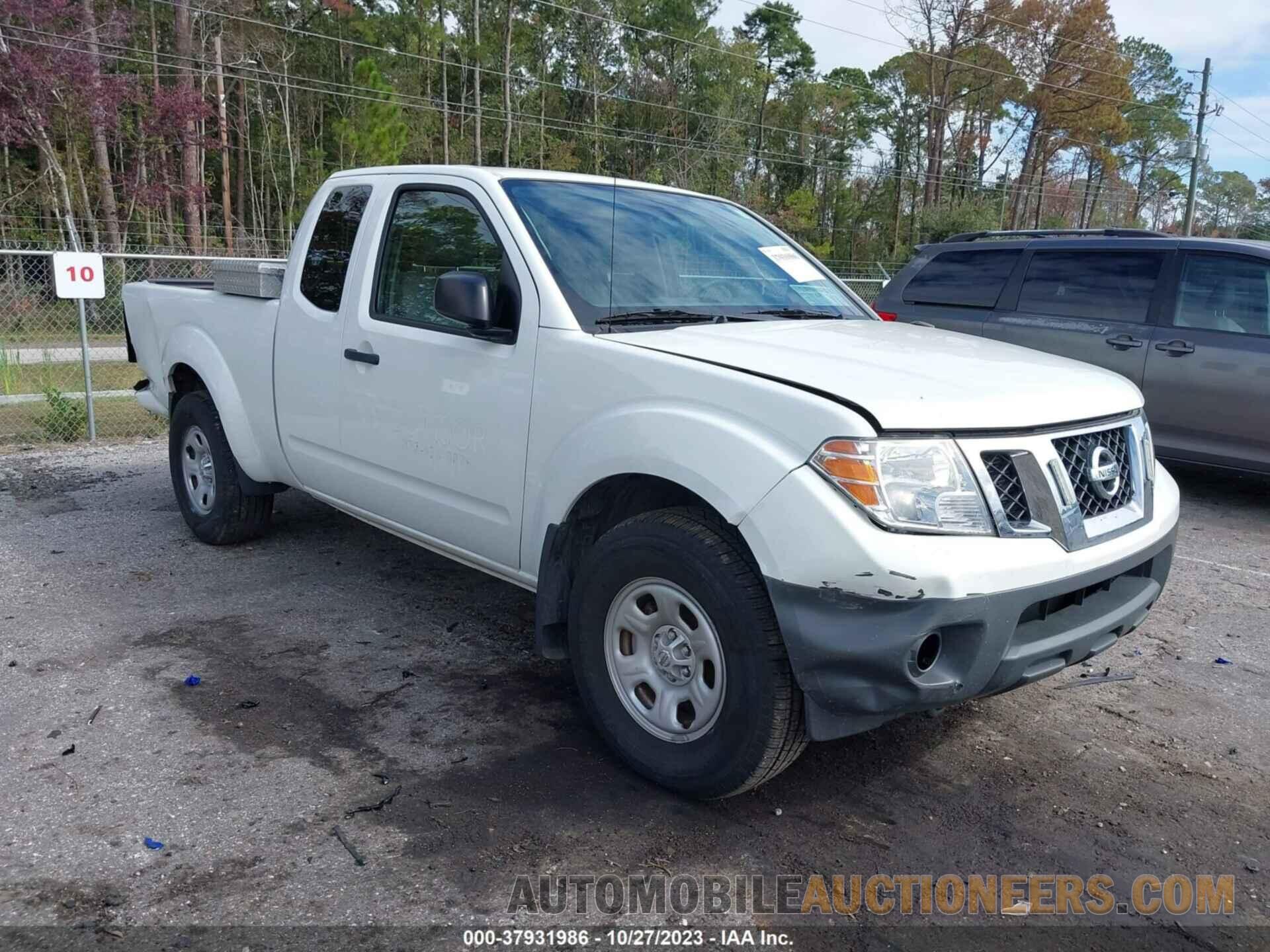 1N6ED0CF0MN716574 NISSAN FRONTIER 2021