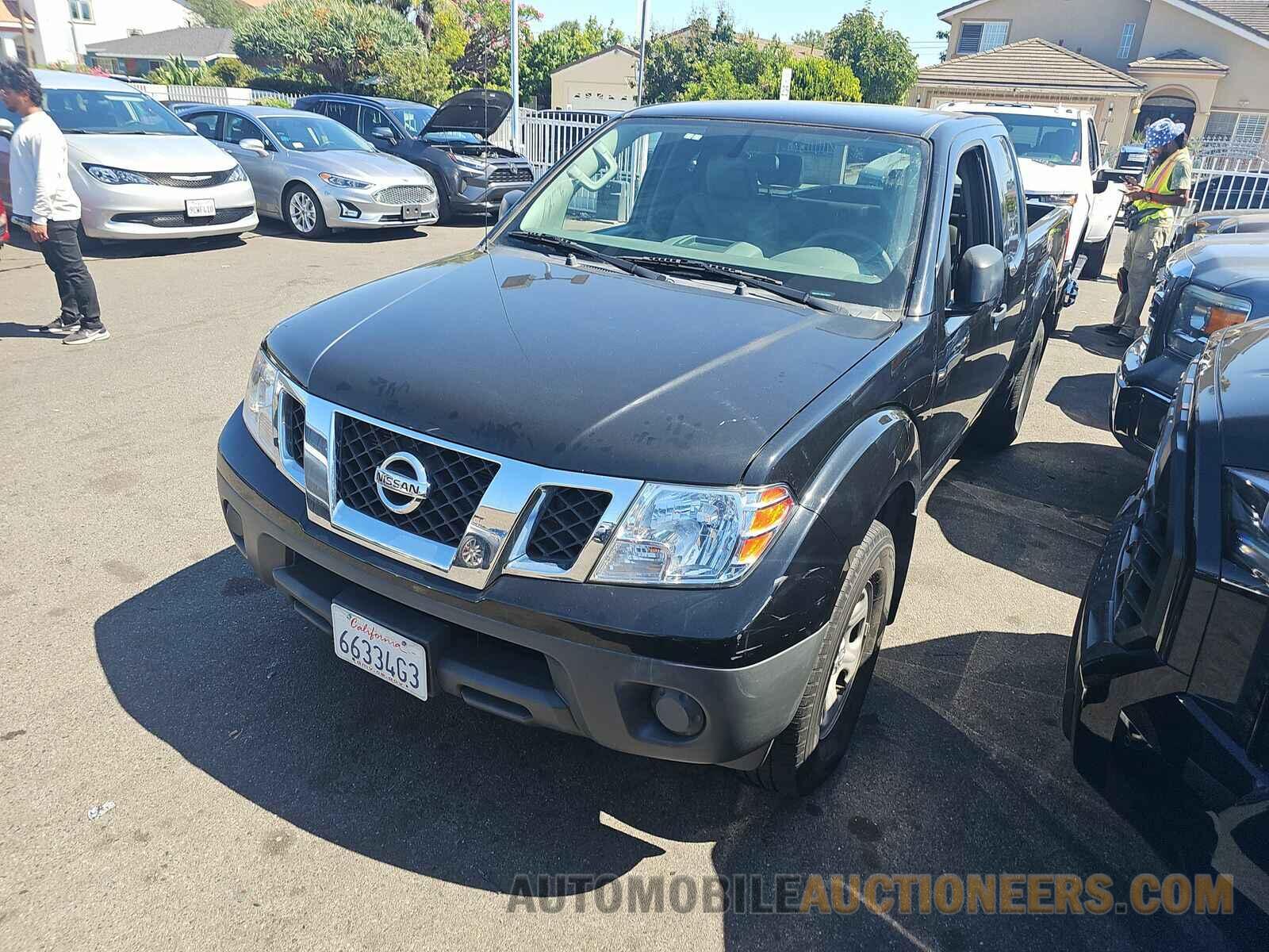 1N6ED0CF0MN722231 Nissan Frontier 2021