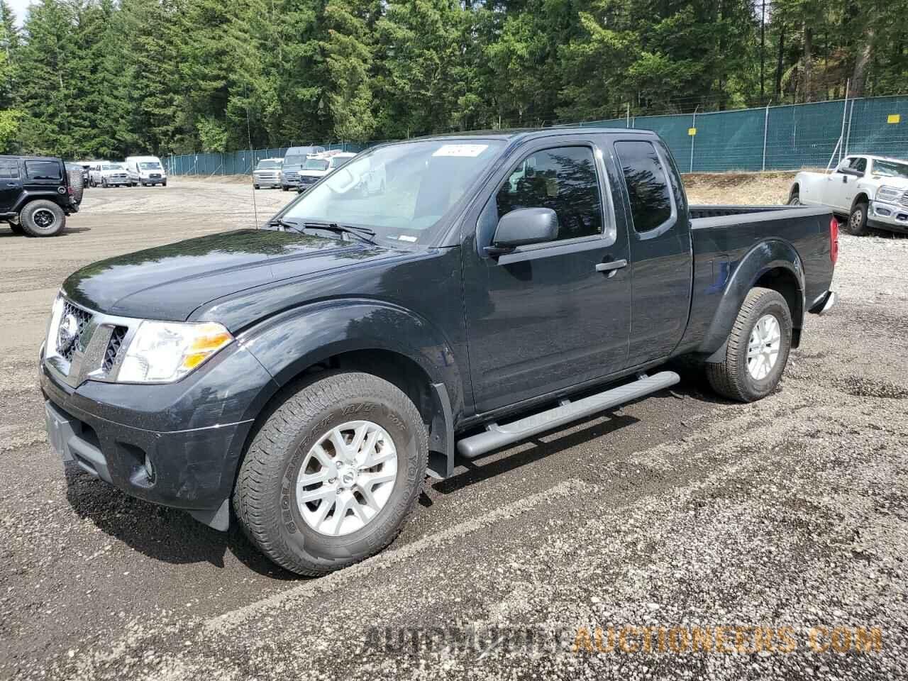 1N6ED0CF1LN721054 NISSAN FRONTIER 2020