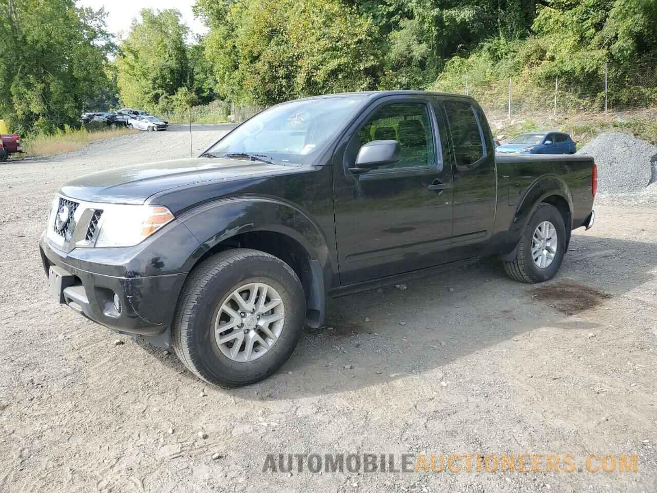 1N6ED0CF1MN703364 NISSAN FRONTIER 2021