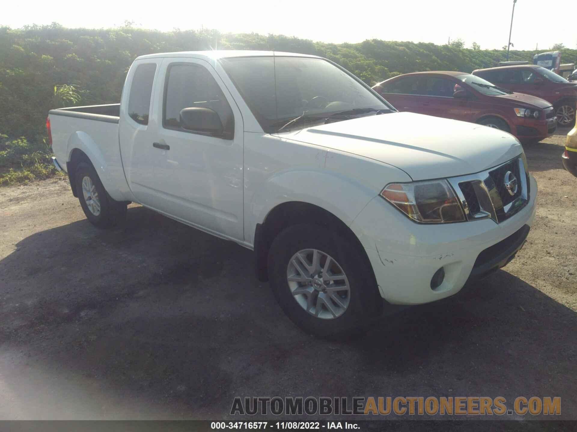 1N6ED0CF1MN707429 NISSAN FRONTIER 2021