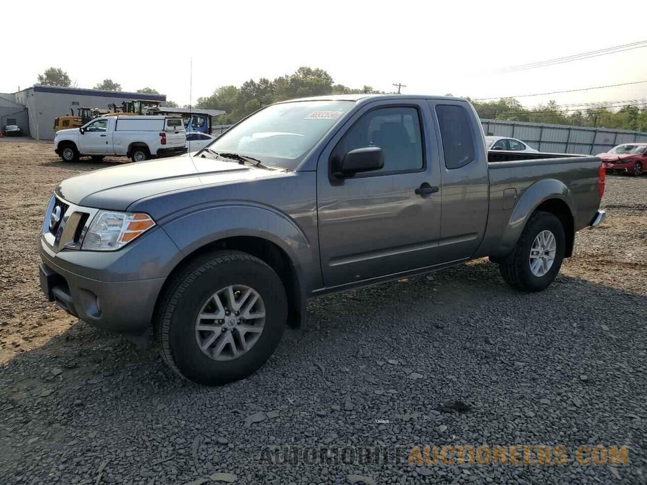 1N6ED0CF2MN711392 NISSAN FRONTIER 2021