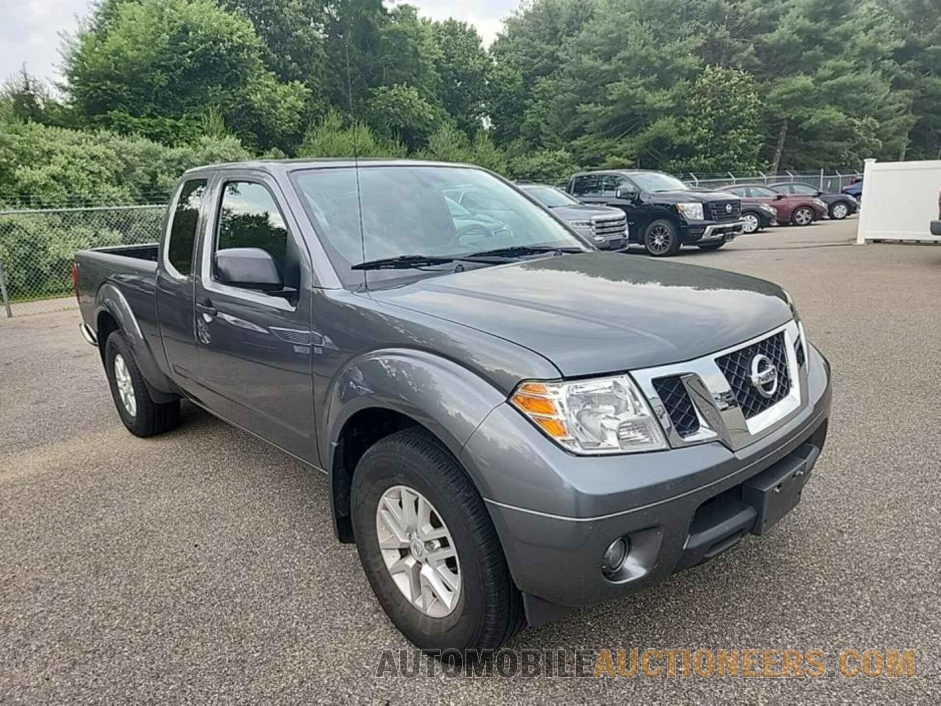 1N6ED0CF2MN717239 NISSAN FRONTIER 2021