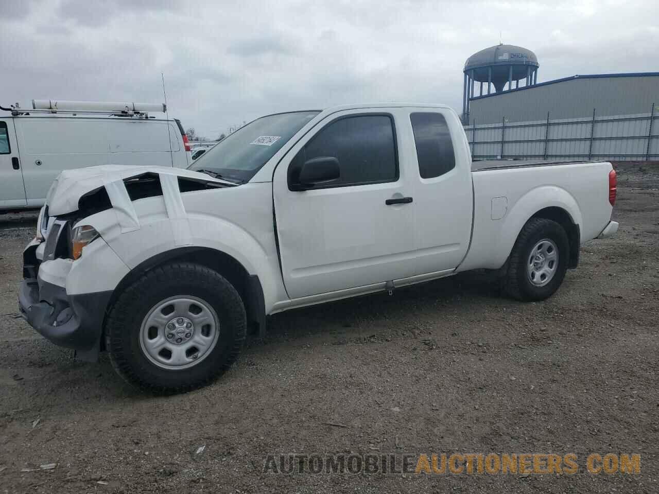 1N6ED0CF3LN701470 NISSAN FRONTIER 2020