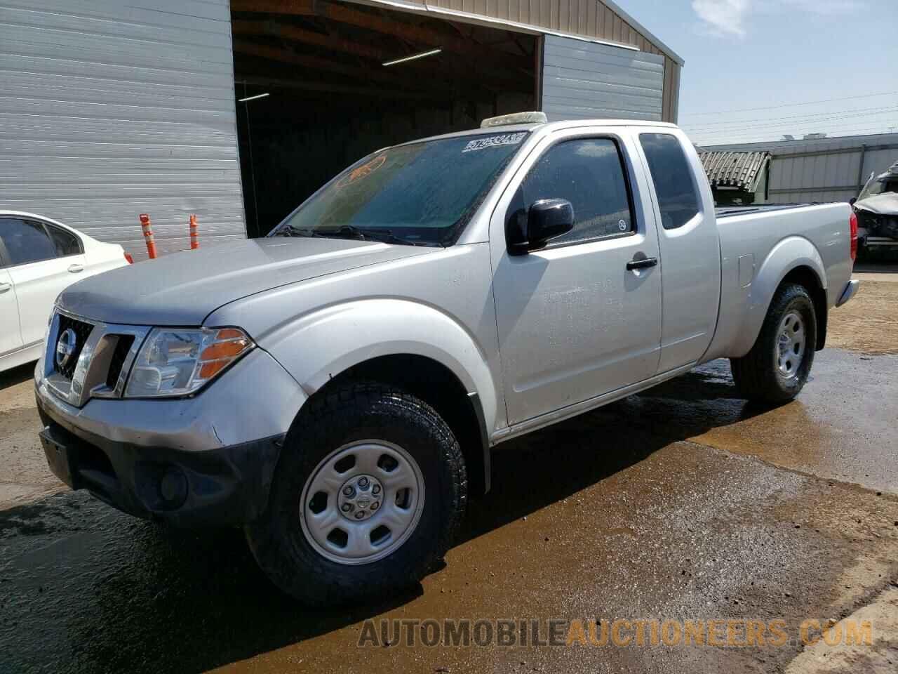 1N6ED0CF3LN707205 NISSAN FRONTIER 2020