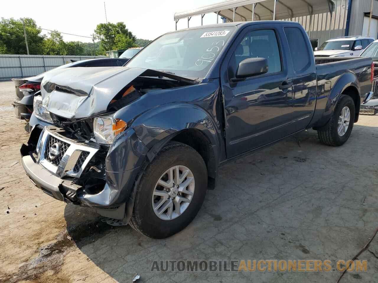 1N6ED0CF3MN709053 NISSAN FRONTIER 2021