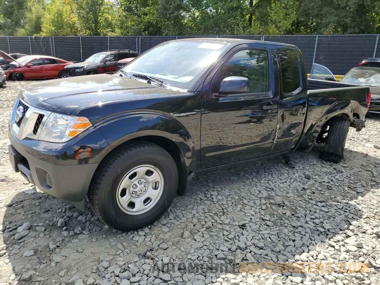 1N6ED0CF3MN722272 NISSAN FRONTIER 2021