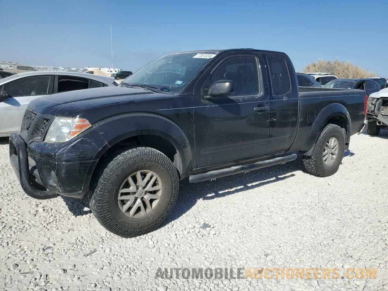 1N6ED0CF4LN707598 NISSAN FRONTIER 2020