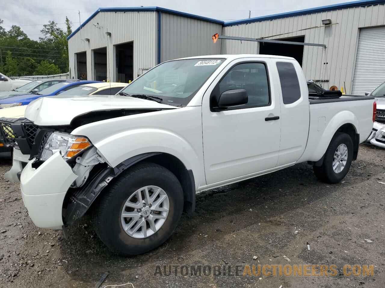 1N6ED0CF4LN708217 NISSAN FRONTIER 2020