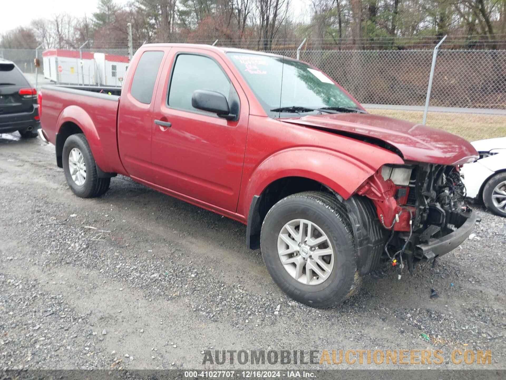 1N6ED0CF4MN702242 NISSAN FRONTIER 2021