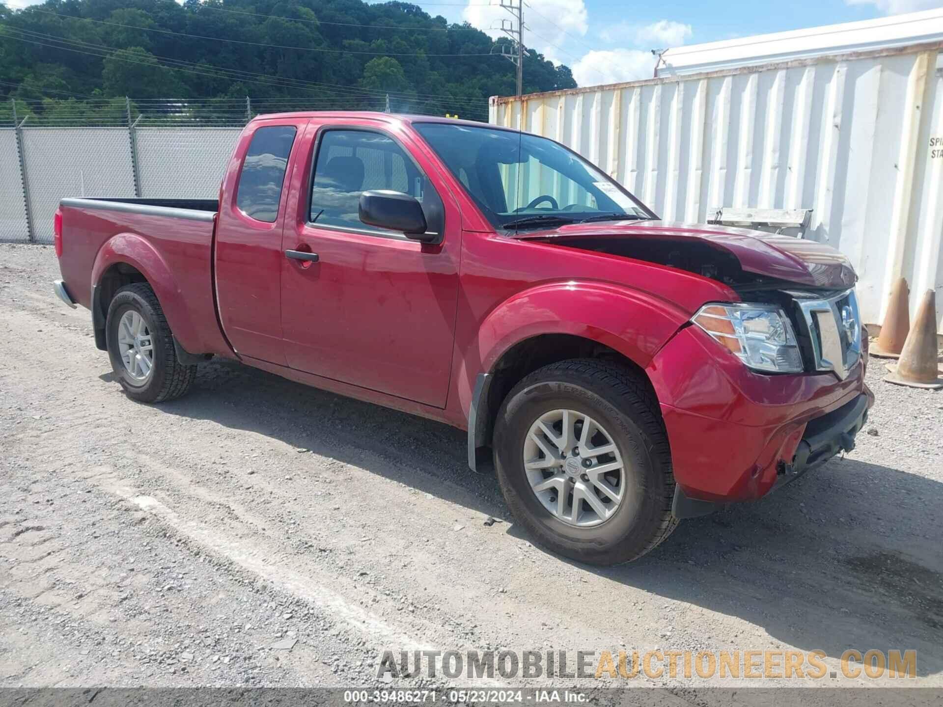 1N6ED0CF4MN720014 NISSAN FRONTIER 2021