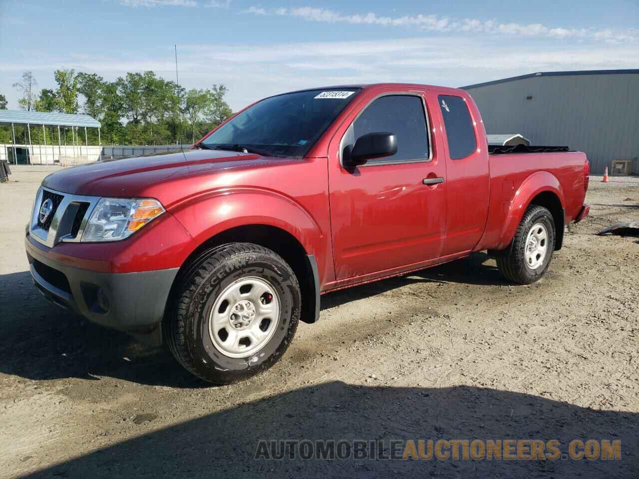 1N6ED0CF5LN706721 NISSAN FRONTIER 2020