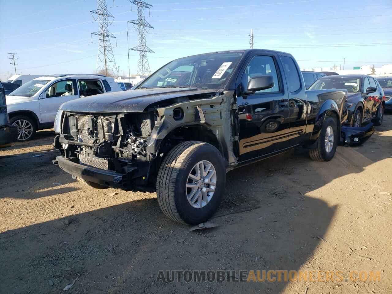 1N6ED0CF5LN714575 NISSAN FRONTIER 2020