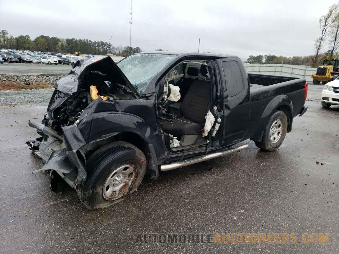 1N6ED0CF5MN720717 NISSAN FRONTIER 2021