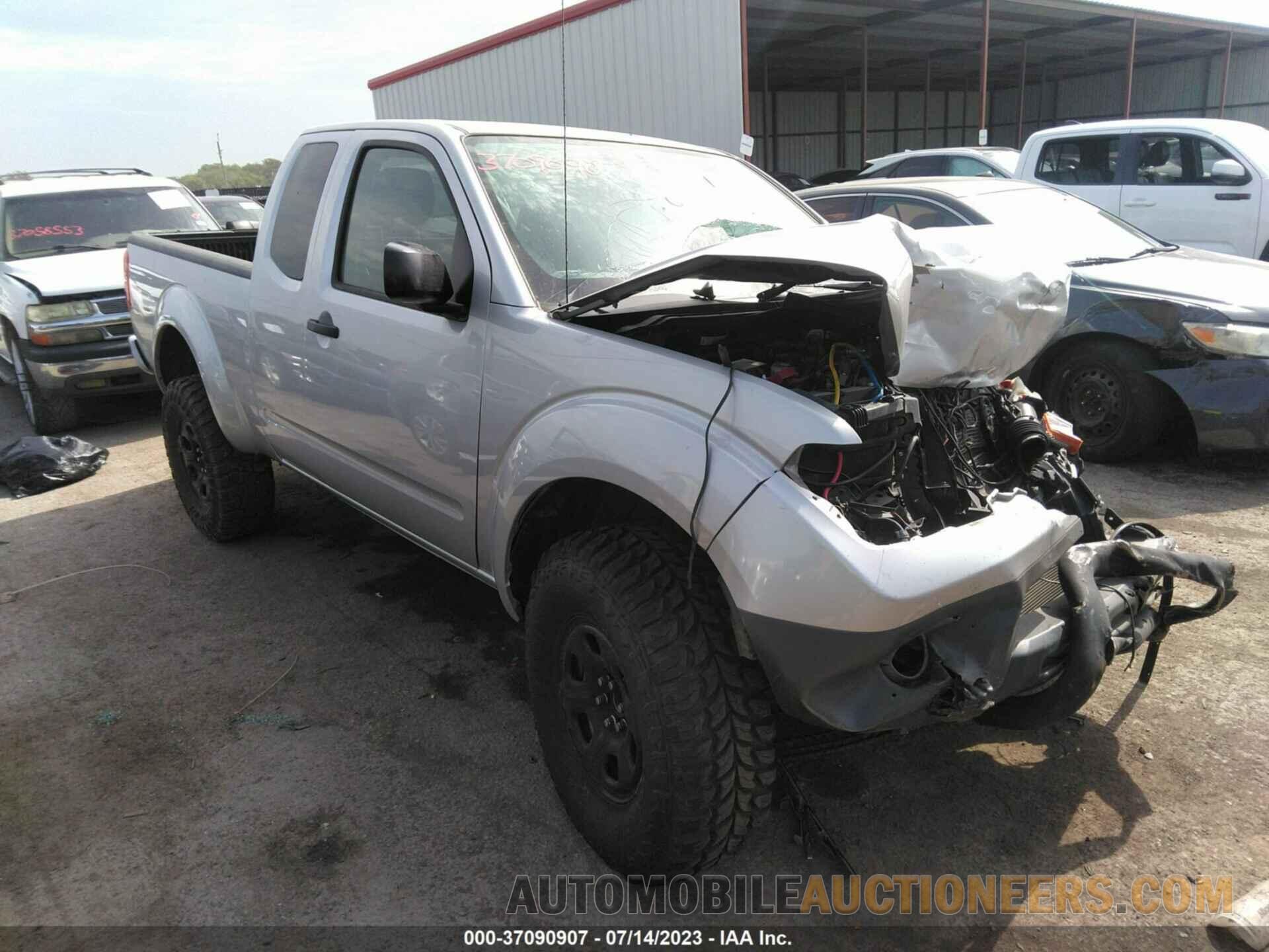 1N6ED0CF6MN710200 NISSAN FRONTIER 2021