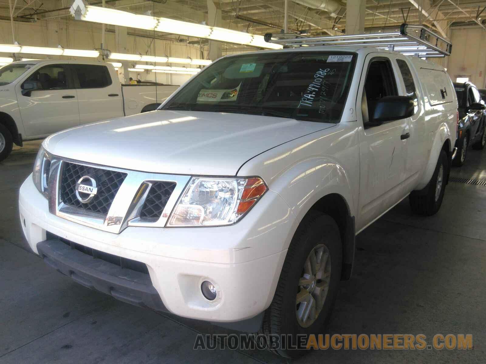 1N6ED0CF6MN712917 Nissan Frontier 2021