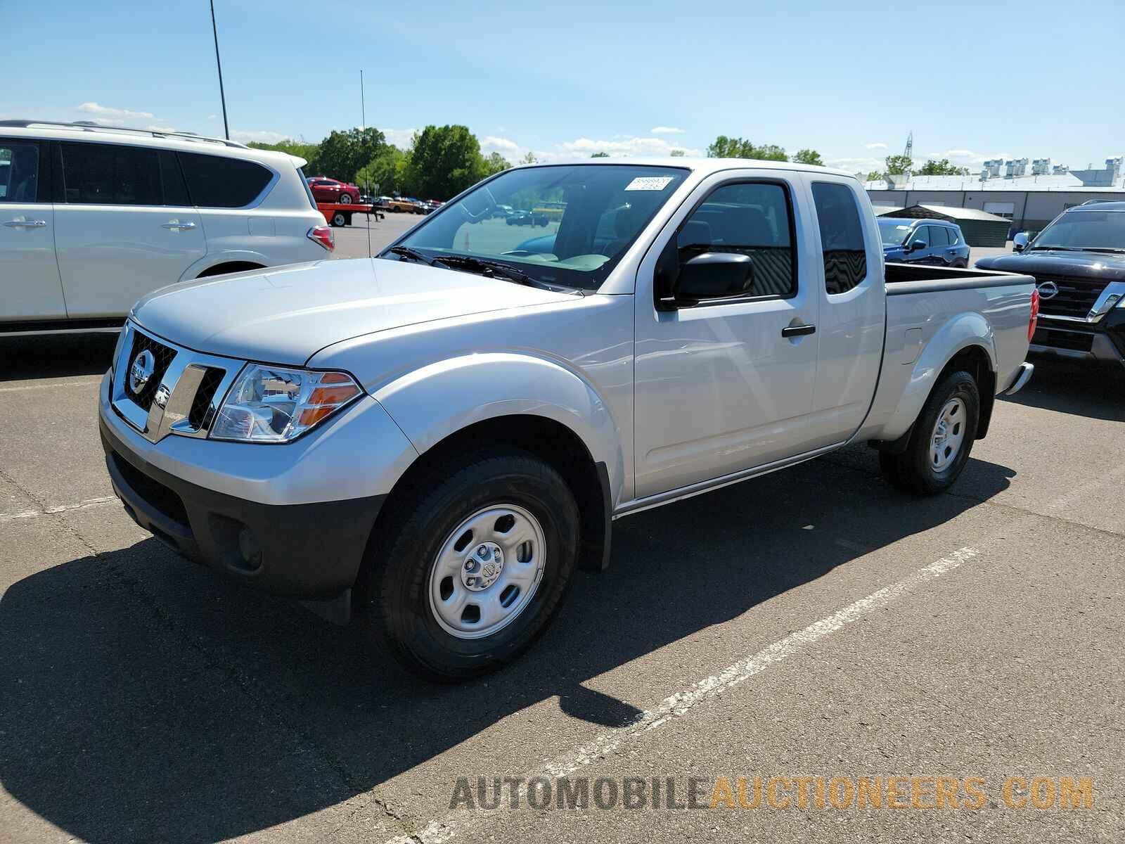 1N6ED0CF6MN721892 Nissan Frontier 2021