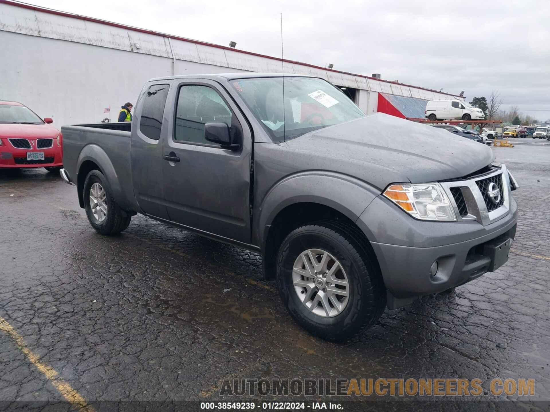 1N6ED0CF7LN710950 NISSAN FRONTIER 2020