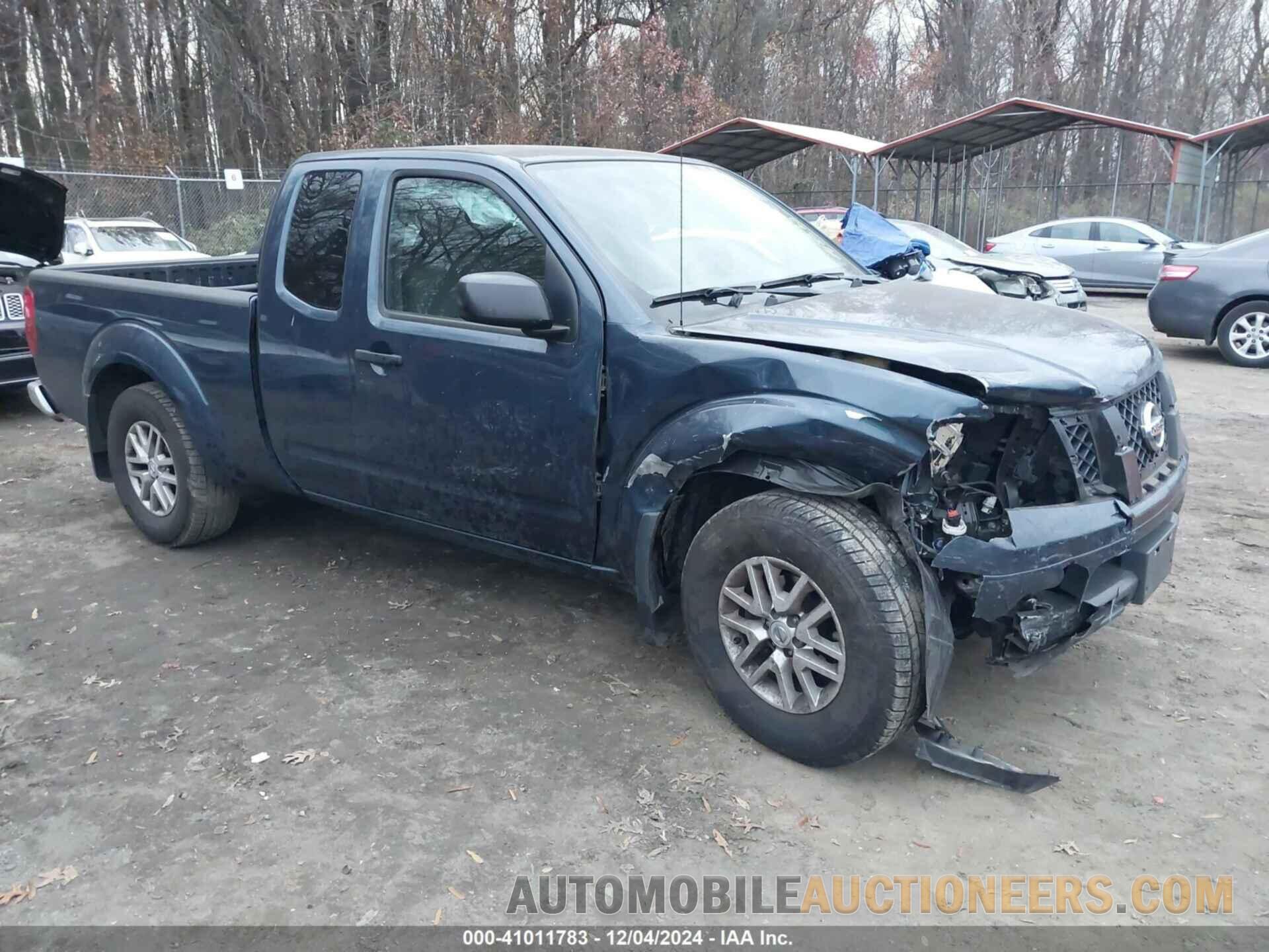 1N6ED0CF8LN705918 NISSAN FRONTIER 2020