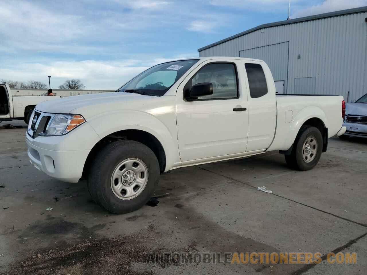 1N6ED0CF8LN706809 NISSAN FRONTIER 2020