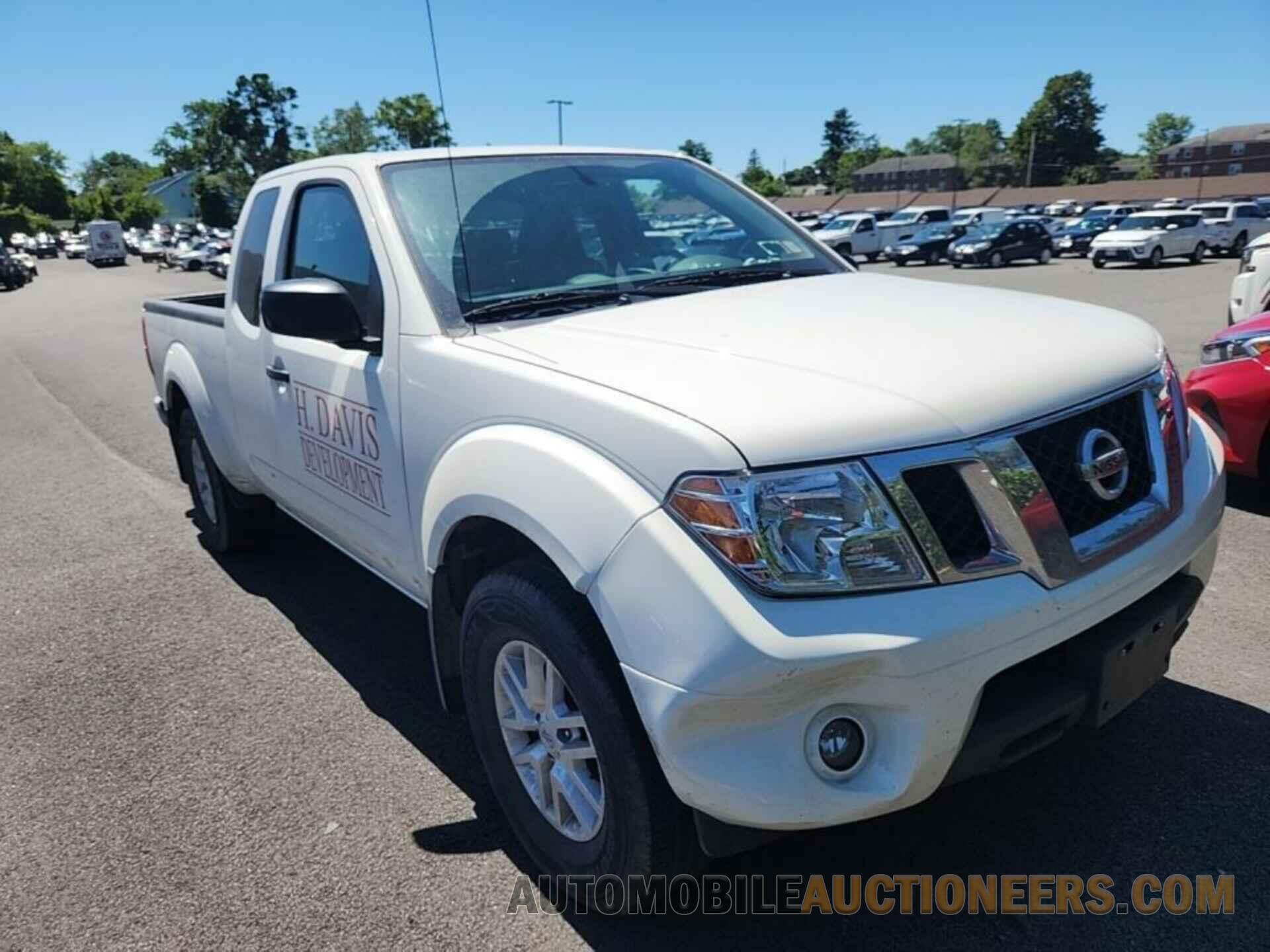 1N6ED0CF8LN728597 NISSAN FRONTIER 2020